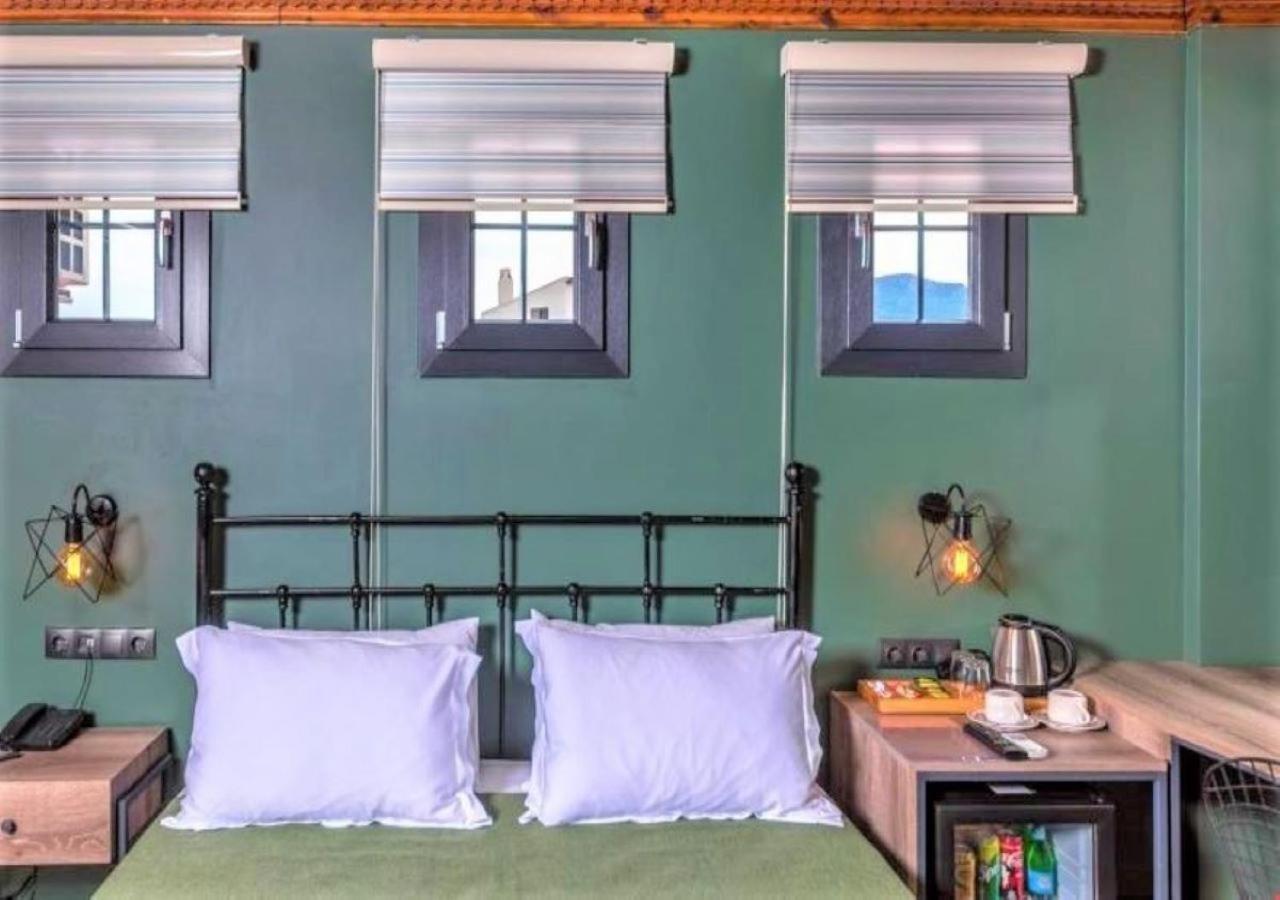 ซันเซ็ท มาร์มาริส บูทิก โฮเต็ล Hotel ภายนอก รูปภาพ