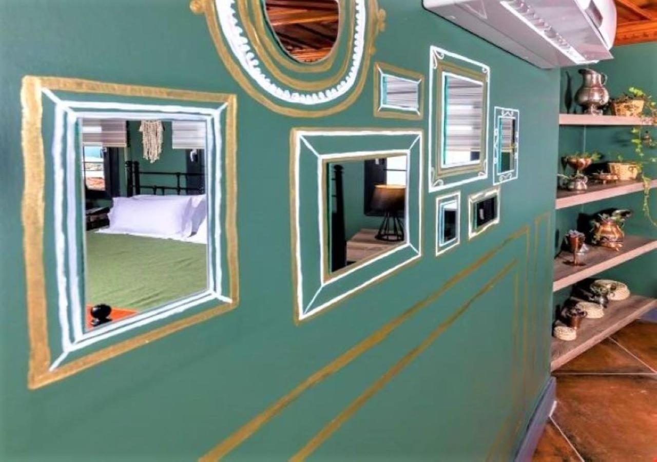 ซันเซ็ท มาร์มาริส บูทิก โฮเต็ล Hotel ภายนอก รูปภาพ