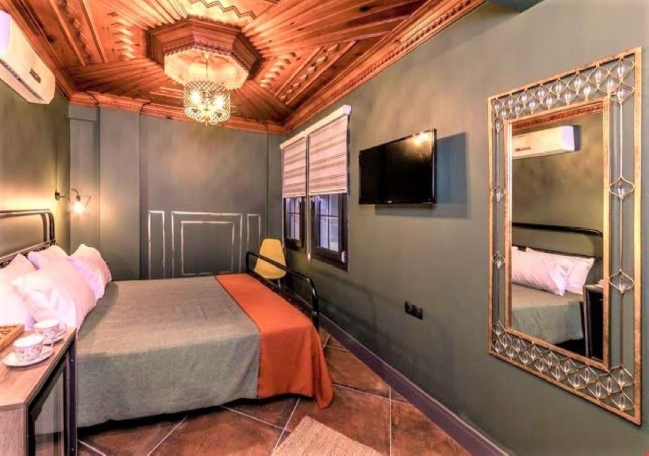 ซันเซ็ท มาร์มาริส บูทิก โฮเต็ล Hotel ภายนอก รูปภาพ