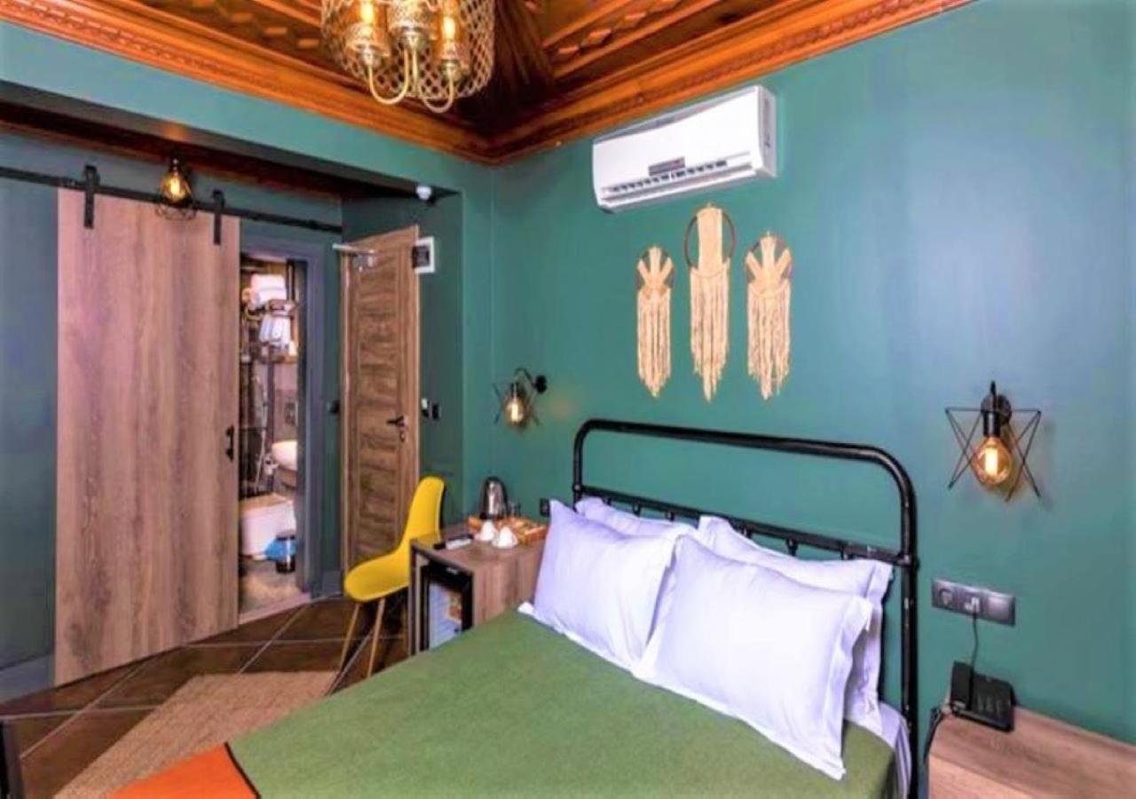 ซันเซ็ท มาร์มาริส บูทิก โฮเต็ล Hotel ภายนอก รูปภาพ