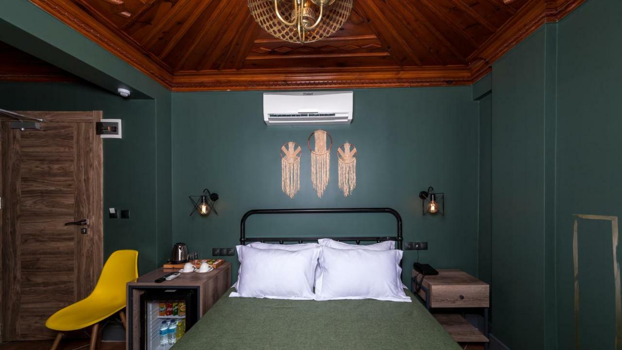 ซันเซ็ท มาร์มาริส บูทิก โฮเต็ล Hotel ภายนอก รูปภาพ