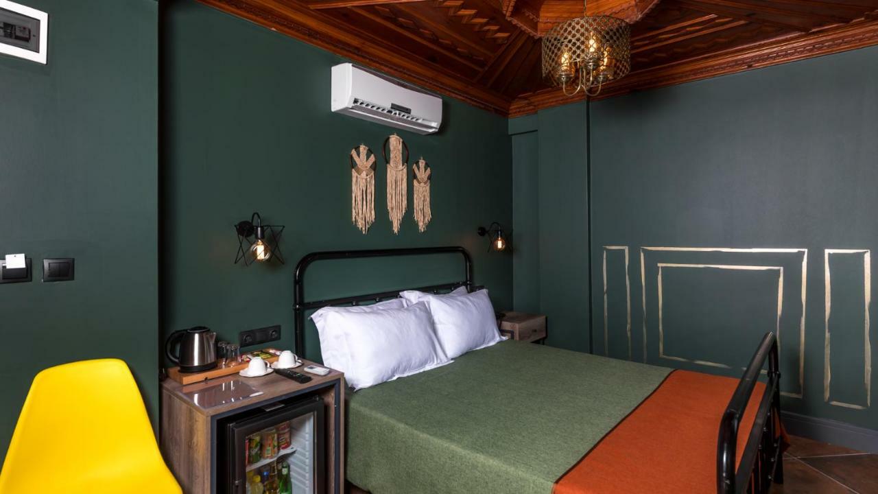 ซันเซ็ท มาร์มาริส บูทิก โฮเต็ล Hotel ภายนอก รูปภาพ