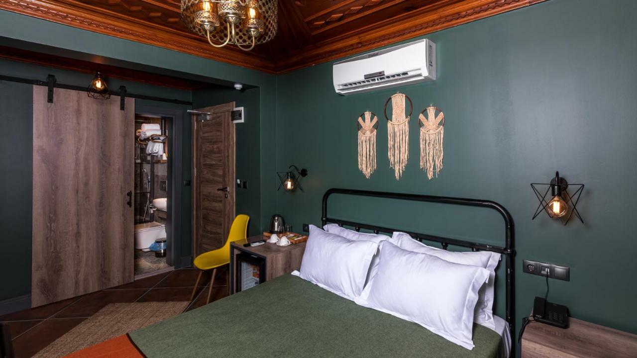 ซันเซ็ท มาร์มาริส บูทิก โฮเต็ล Hotel ภายนอก รูปภาพ