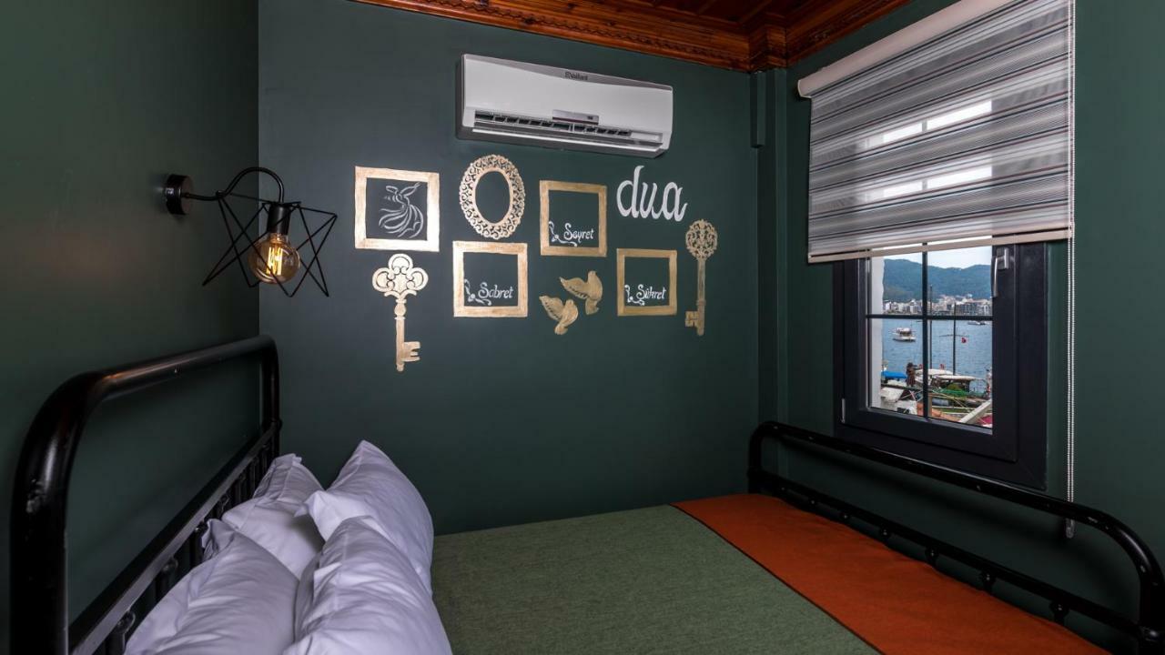 ซันเซ็ท มาร์มาริส บูทิก โฮเต็ล Hotel ภายนอก รูปภาพ