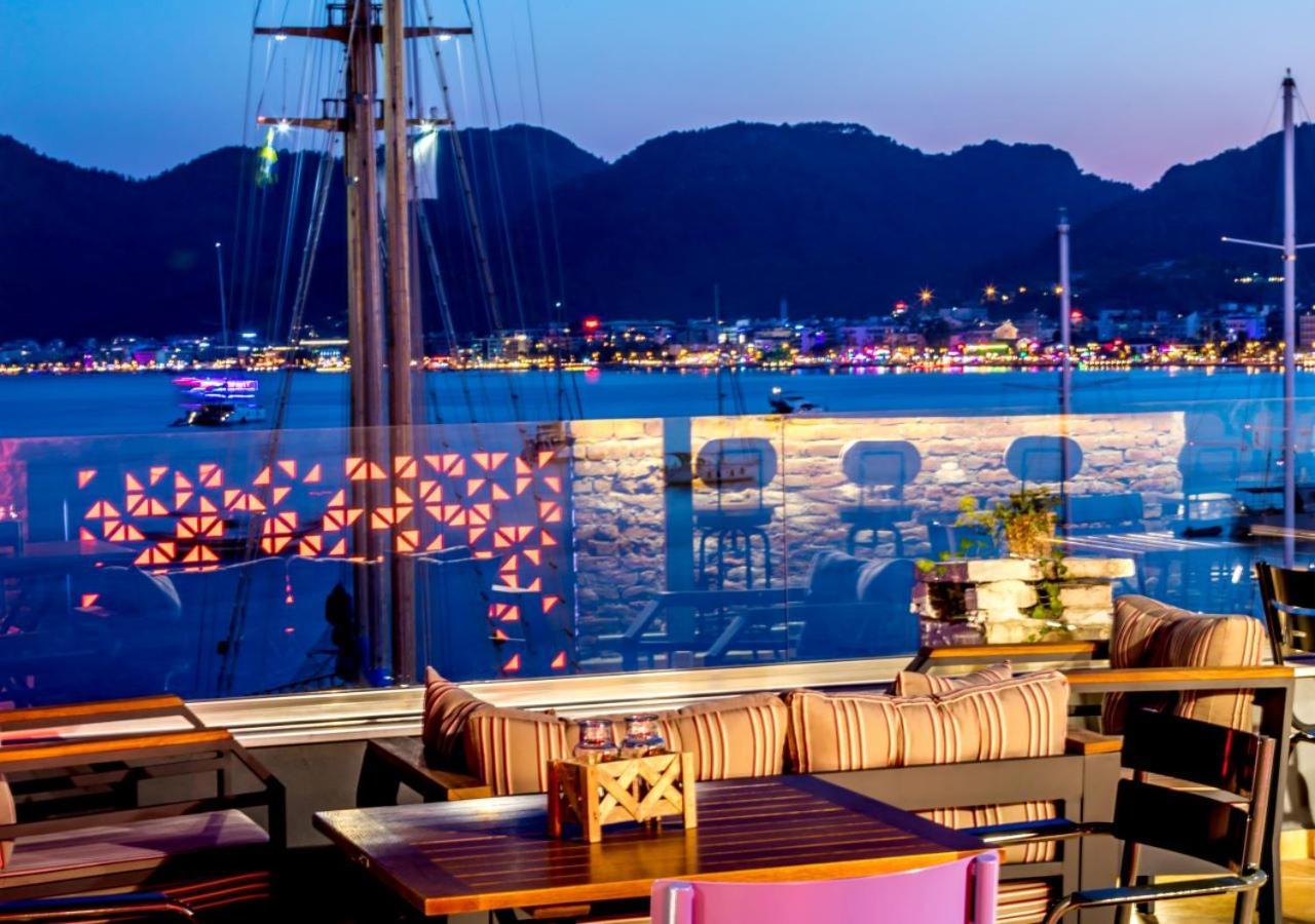 ซันเซ็ท มาร์มาริส บูทิก โฮเต็ล Hotel ภายนอก รูปภาพ