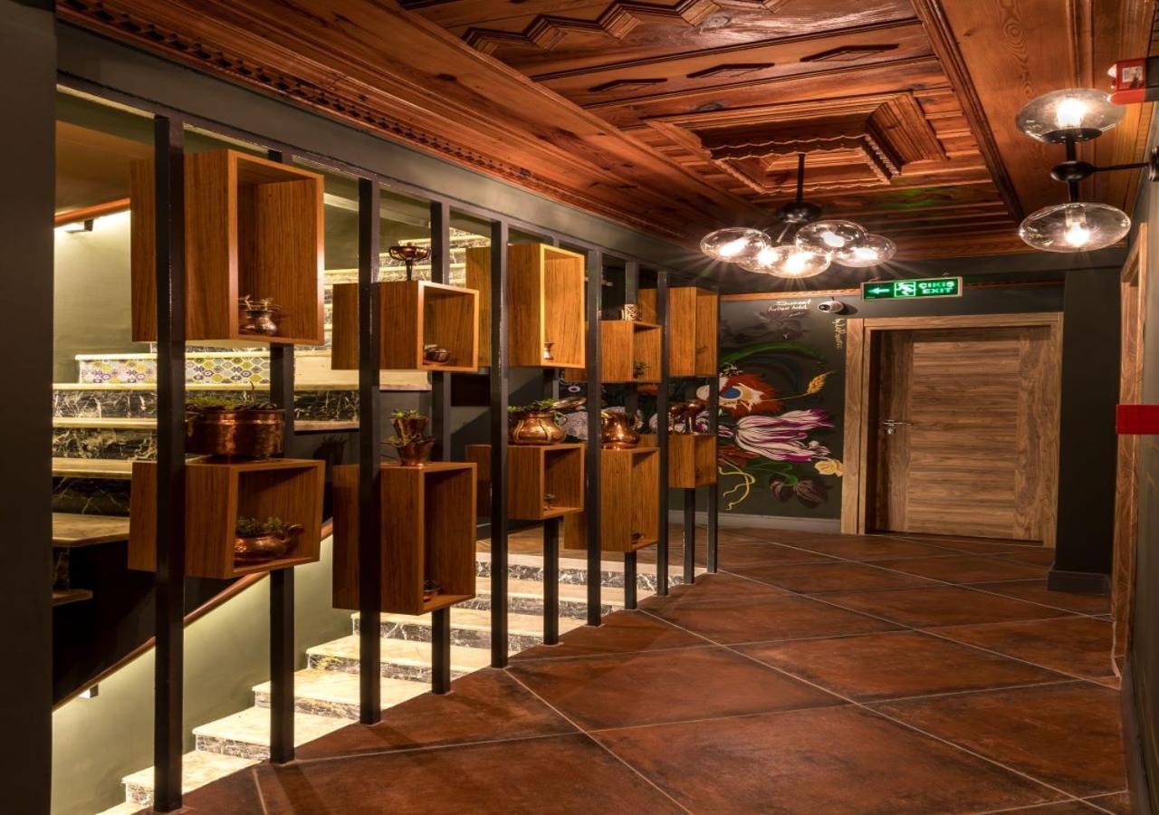 ซันเซ็ท มาร์มาริส บูทิก โฮเต็ล Hotel ภายนอก รูปภาพ